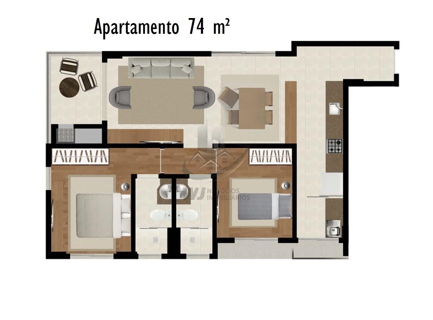 WJ Negcios Imobilirios em Foz do Iguau PR