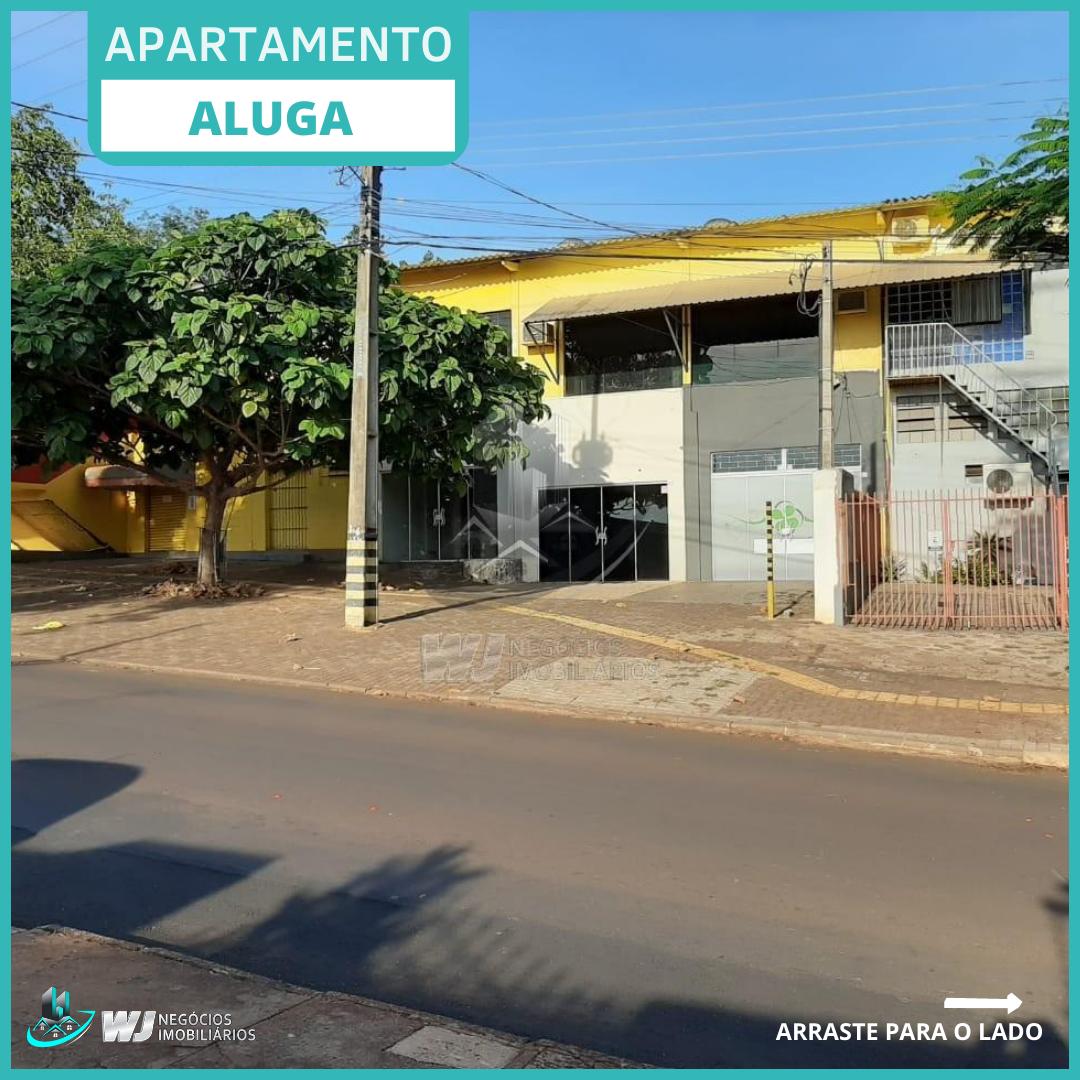 APARTAMENTO MOBILIADO PARA LOCAO - CAMPOS DO IGUAU