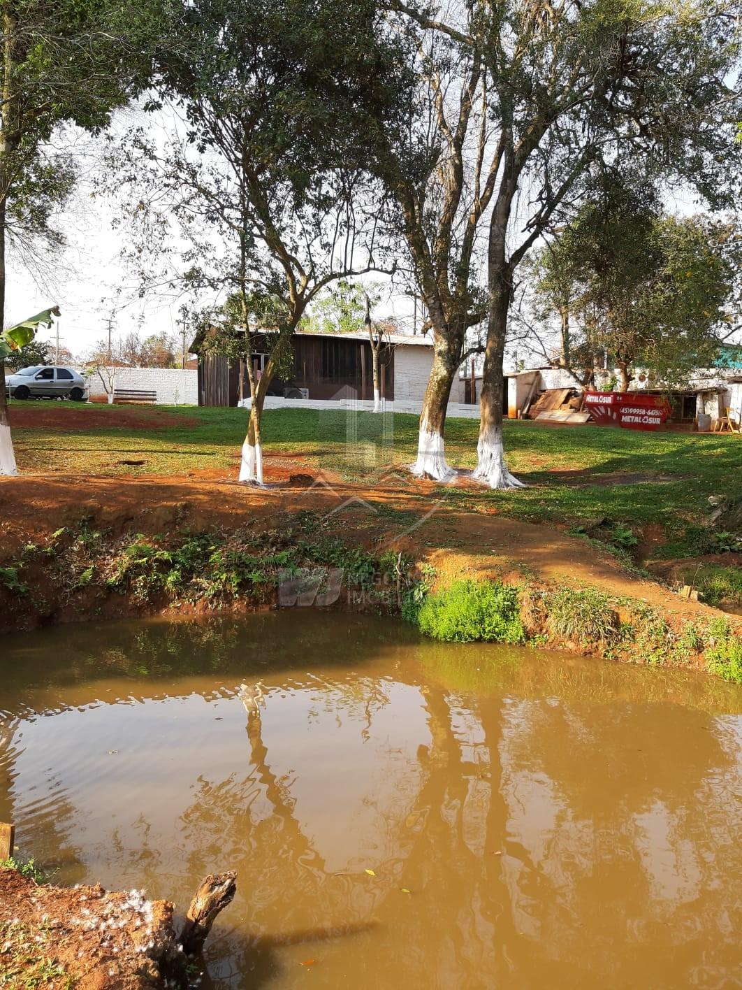 BELSSIMA CHCARA COM DUAS CASAS AUDES E RIO, PRXIMO PESQUE PAGUE WANDESCHEER