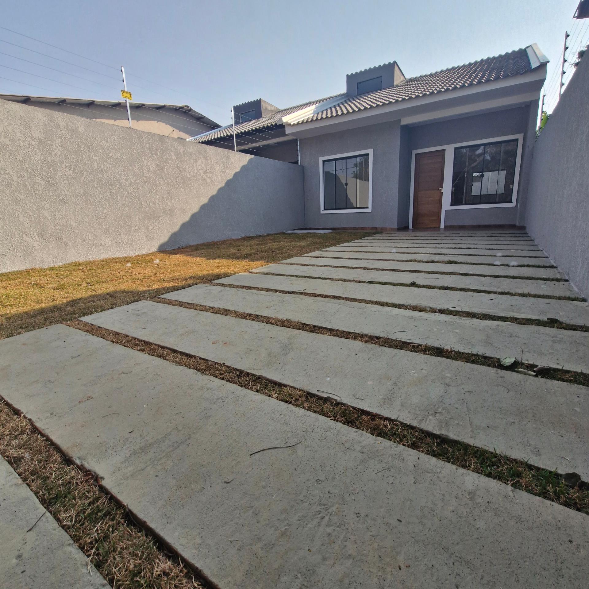 Casa no Jardim Canad na regio da Vila A em Foz do Iguau