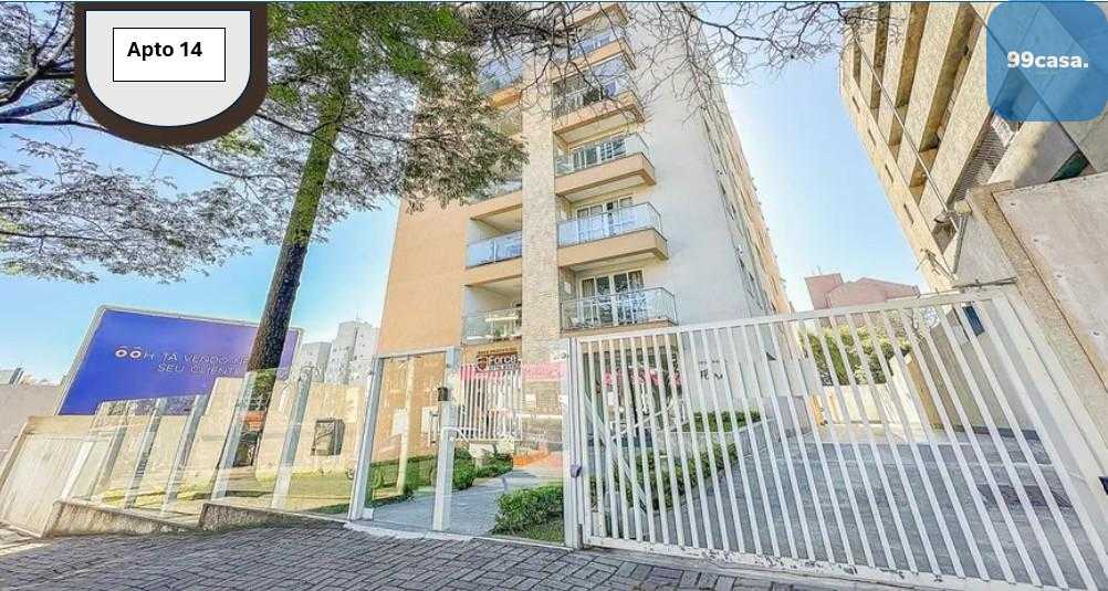 Apartamento à venda, Juvevê, CURITIBA - PR. 2 quartos, sendo 1...