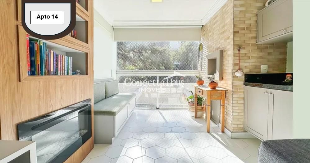 Apartamento à venda, Juvevê, CURITIBA - PR. 2 quartos, sendo 1...