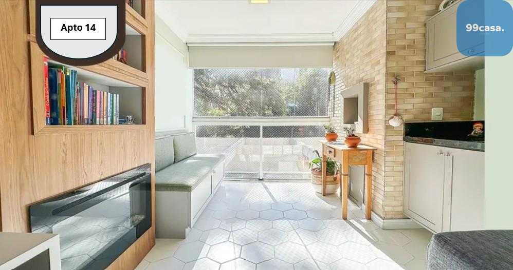 Apartamento à venda, Juvevê, CURITIBA - PR. 2 quartos, sendo 1...