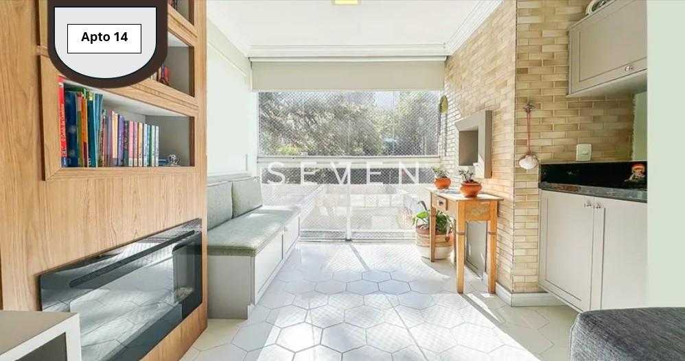 Apartamento à venda, Juvevê, CURITIBA - PR. 2 quartos, sendo 1...