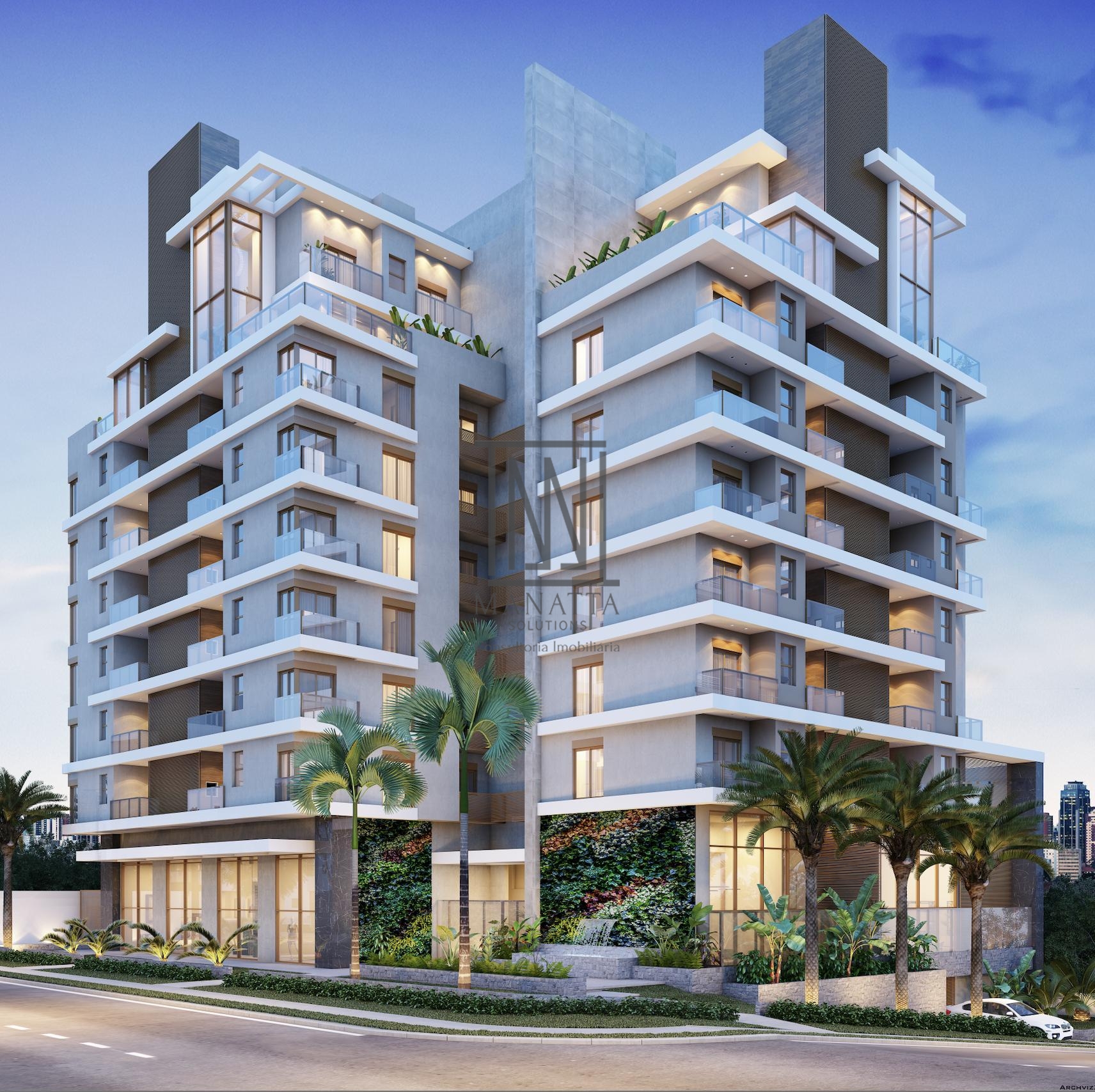 Apartamento luxuoso premium, no bairro Cristo Rei, Curitiba PR...