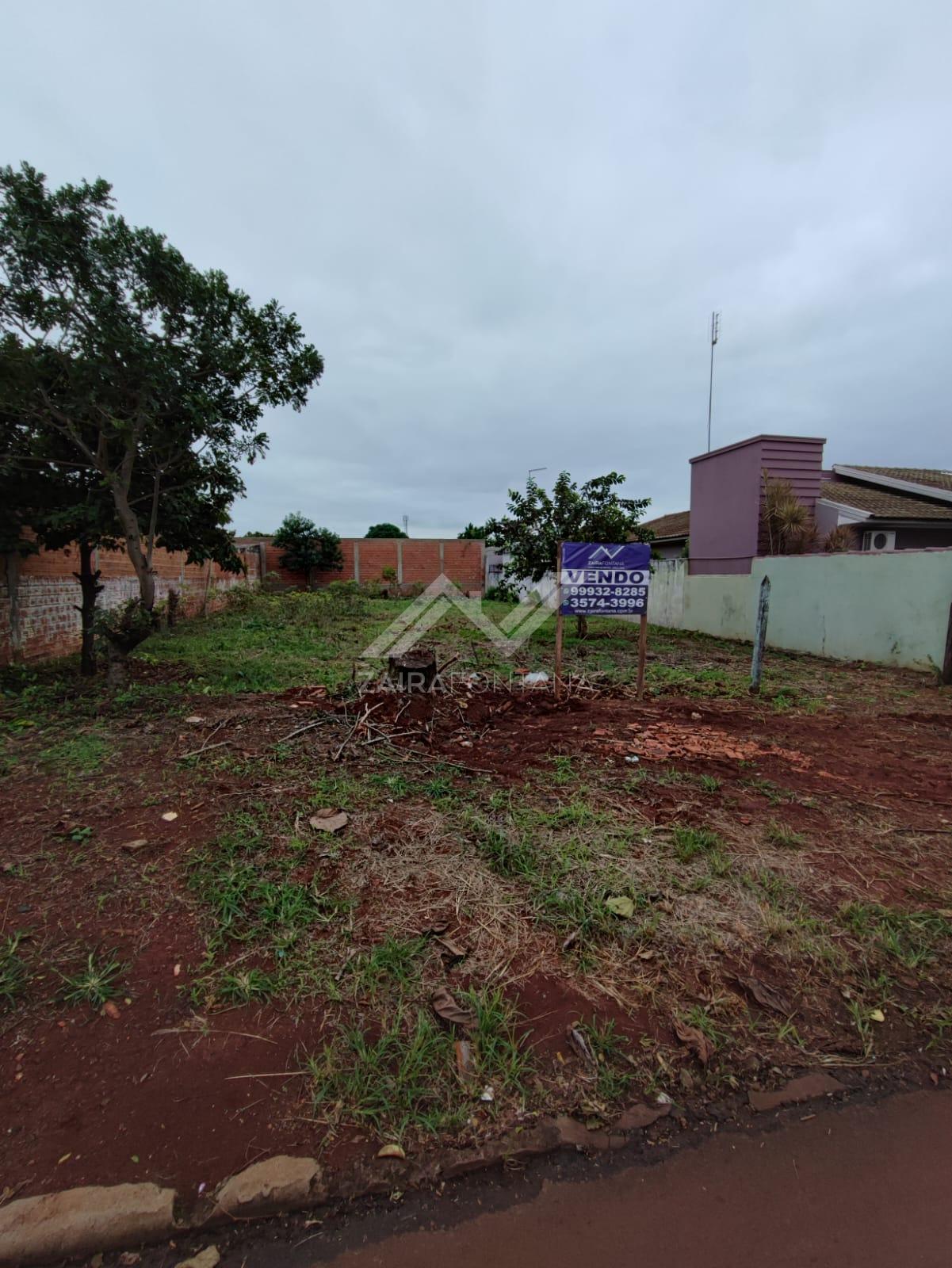 Terreno à Venda na Avenida dos Estados em Santa Terezinha de I...