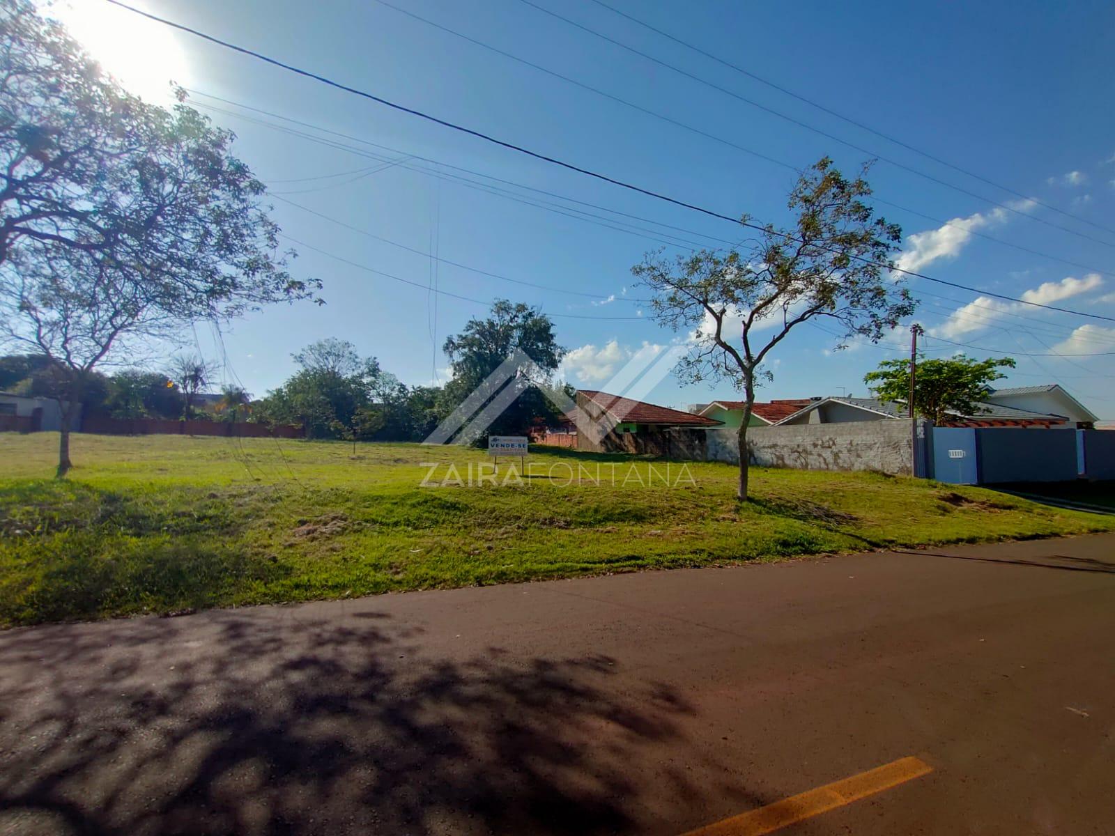 Terrenos em Santa Terezinha de Itaipu - Localização Centralizada