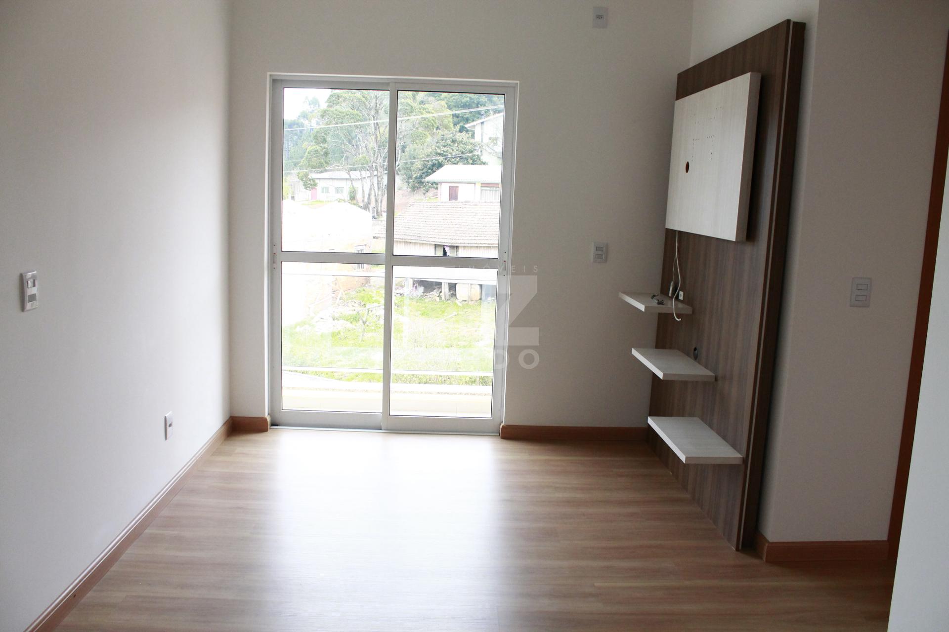 APARTAMENTO PARA LOCAÇÃO, ED. ARVOREDO, CONTENDO 02 QUARTOS.