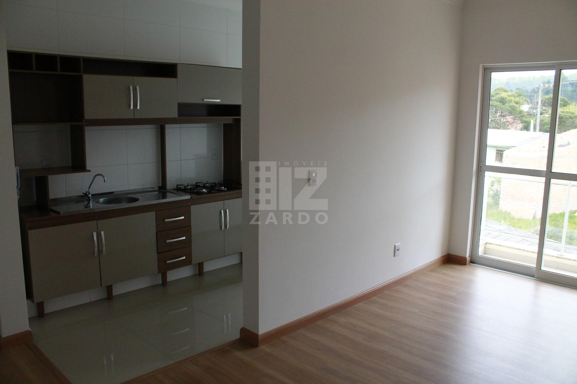 APARTAMENTO PARA LOCAÇÃO, ED. ARVOREDO, CONTENDO 02 QUARTOS.