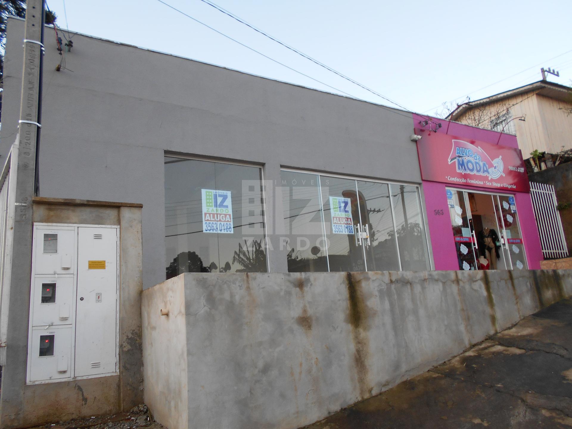 Sala Comercial para locação, CACADOR - SC