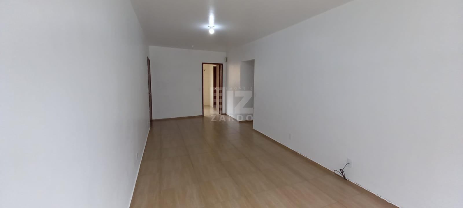 APARTAMENTO PARA LOCAÇÃO NO CENTRO, COM UMA SUÍTE E DOIS QUARTOS