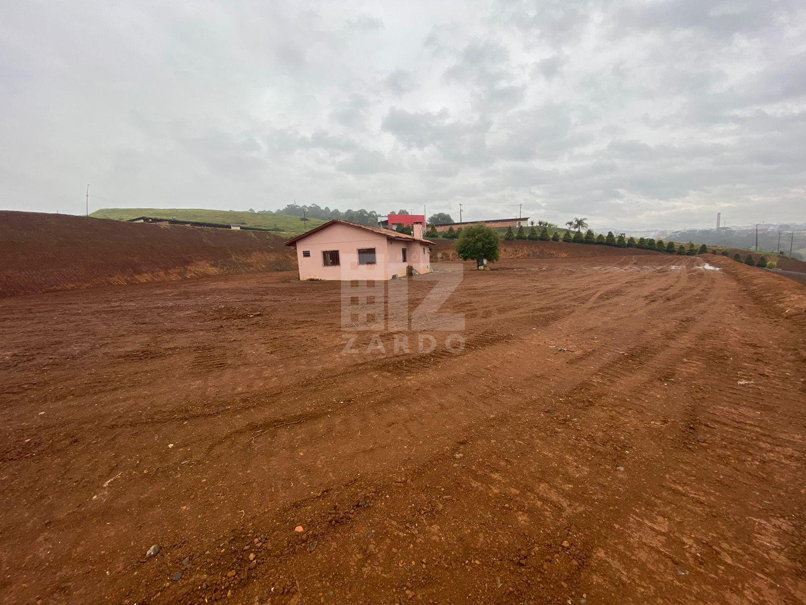 TERRENO PARA LOCAÇÃO -  FIGUEROA, CACADOR - SC