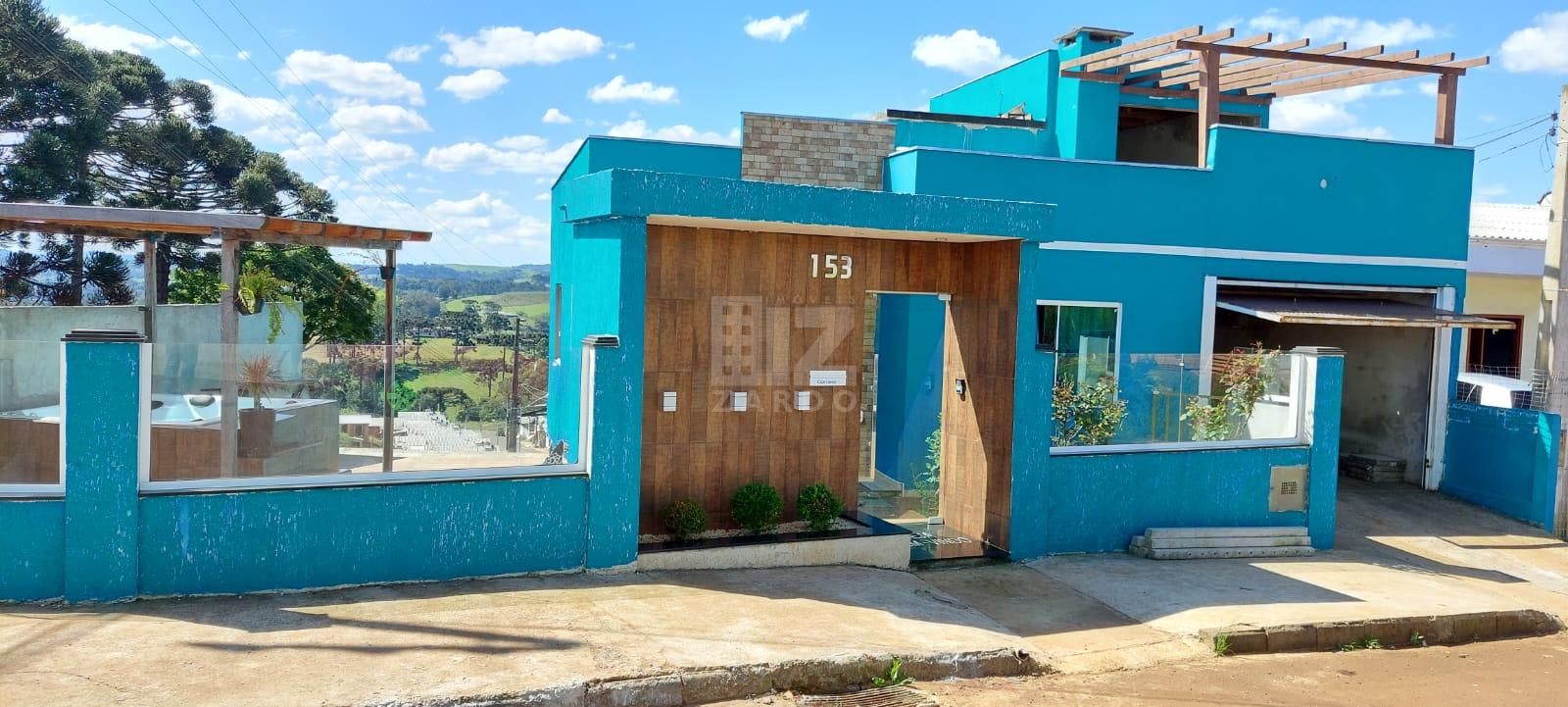 CASA A VENDA, BAIRRO NOSSA SENHORA SALETE, CACADOR - SC