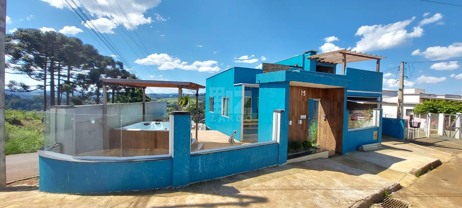 CASA A VENDA, BAIRRO NOSSA SENHORA SALETE, CACADOR - SC