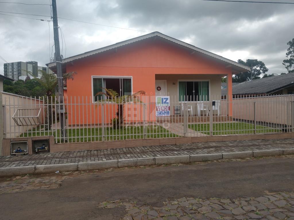 CASA A VENDA, BAIRRO KURTZ, CACADOR - SC