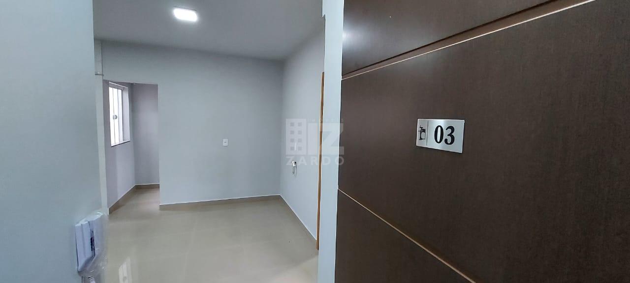 APARTAMENTO NOVO PARA LOCAÇÃO, BAIRRO GIOPPO, CONTENDO 02 QUAR...