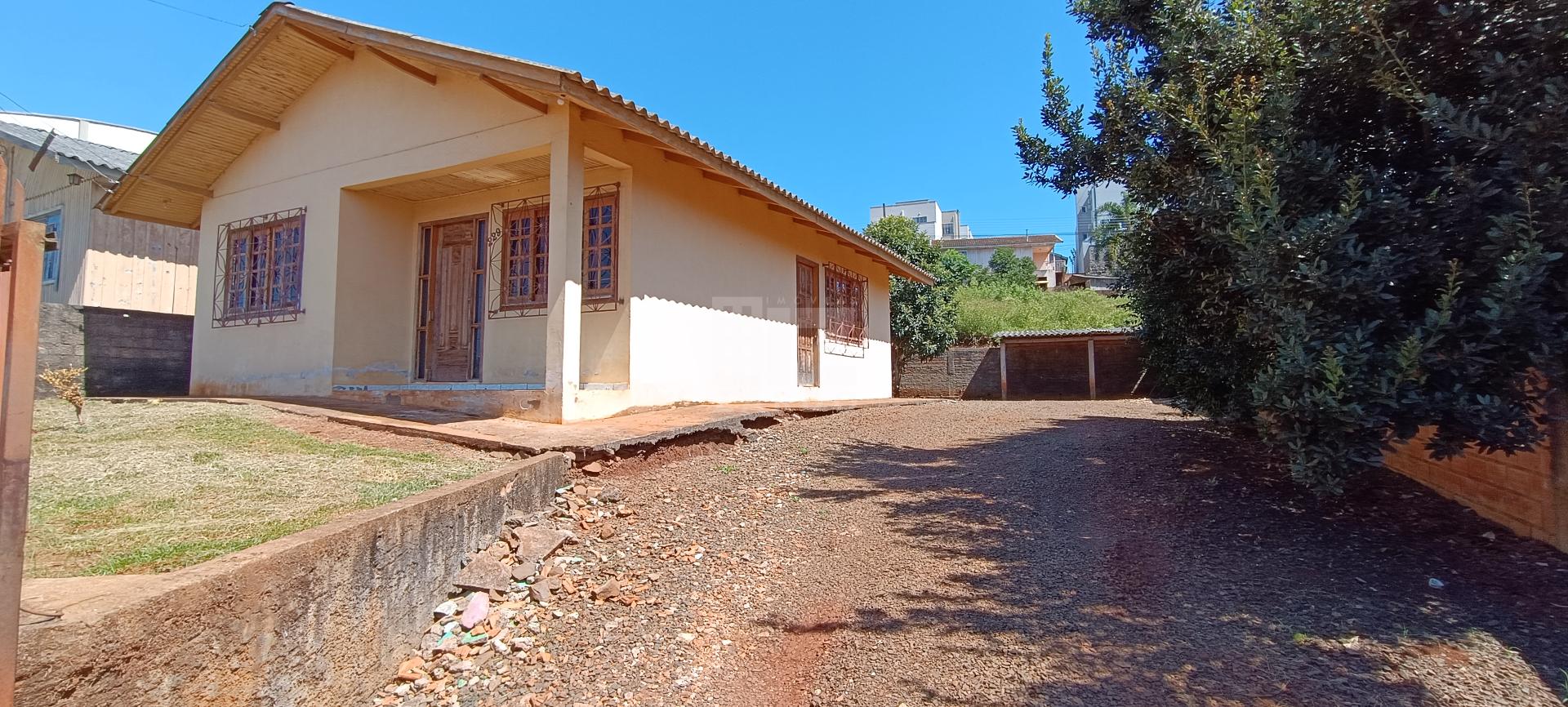 CASA PARA LOCAÇÃO, BAIRRO SANTA CATARINA, CONTENDO 02 QUARTOS ...