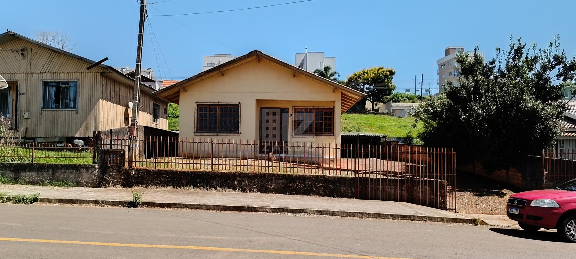 CASA PARA LOCAÇÃO, BAIRRO SANTA CATARINA, CONTENDO 02 QUARTOS ...