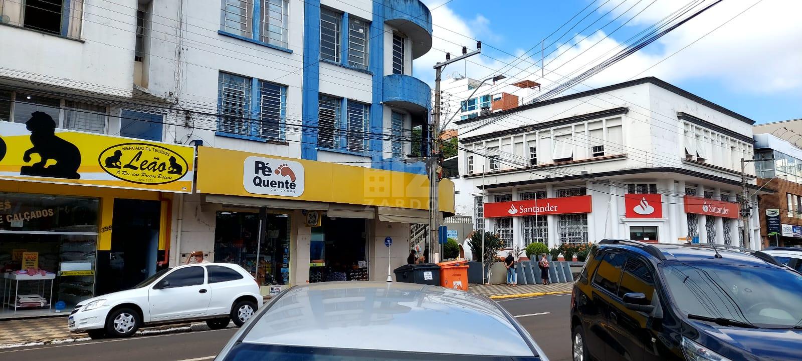 QUITINETE PARA LOCAÇÃO, CENTRO, AV. BARÃO DO RIO BRANCO N  399.
