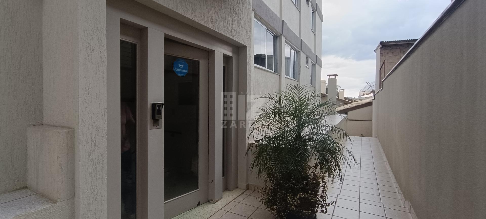 APARTAMENTO - EDIFÍCIO PINHEIROS - PARAÍSO, CACADOR - SC