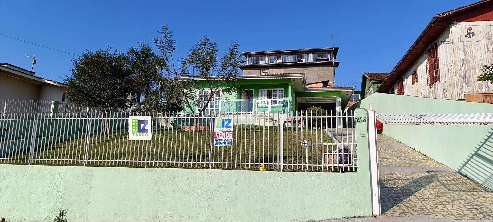 CASA A VENDA, BAIRRO GIOPPO, CACADOR - SC