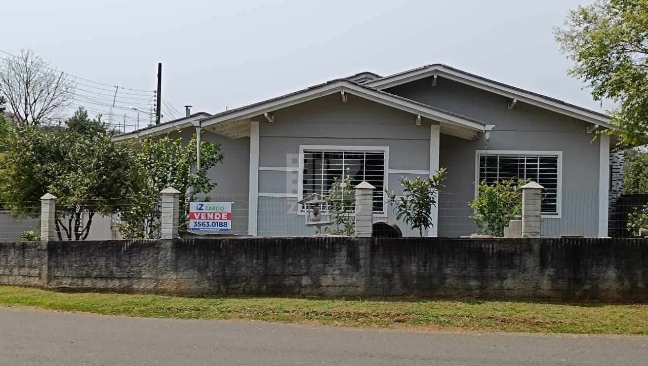 CASA A VENDA BAIRRO FIGUEROA - CACADOR - SC