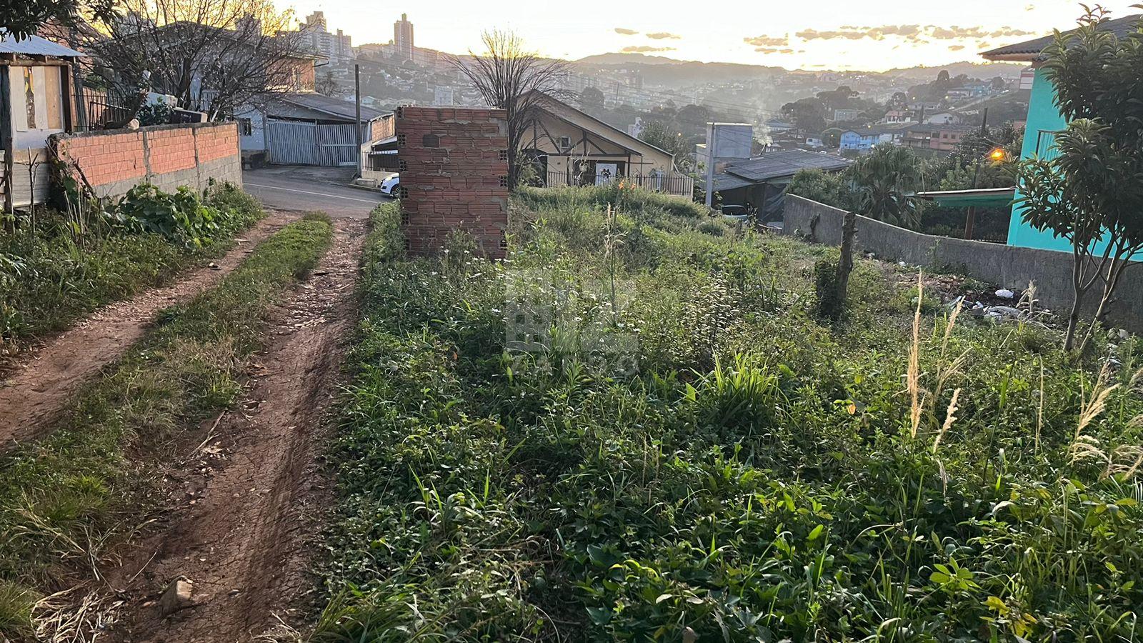 Terreno 450m  - Bairro  Bello - Caçador- SC