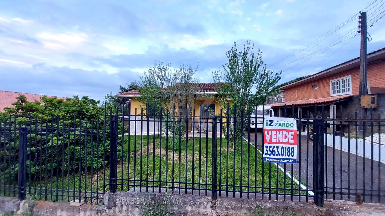 CASA A VENDA BAIRRO, SÃO CRISTÓVÃO, CACADOR - SC