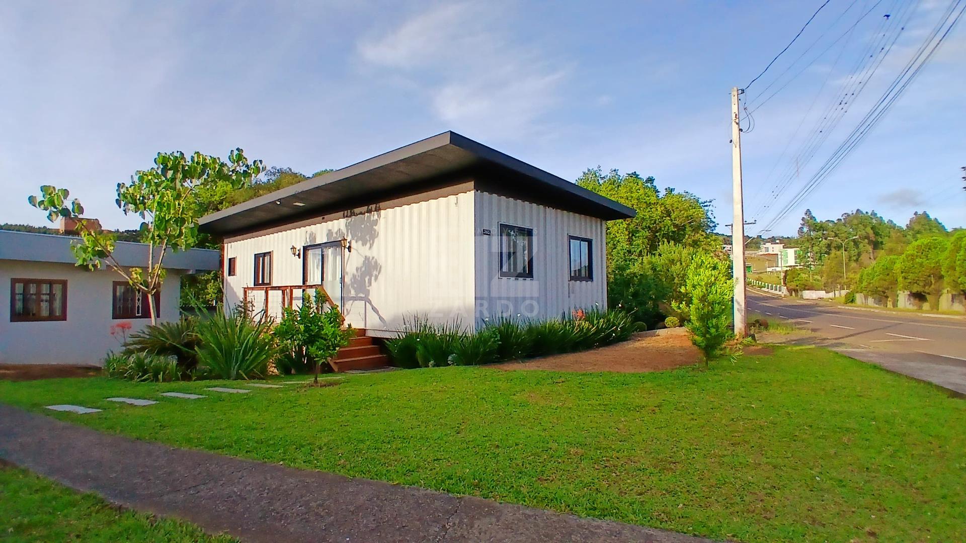 CASA CONTAINER Á VENDA , BAIRRO BOM JESUS, CACADOR - SC