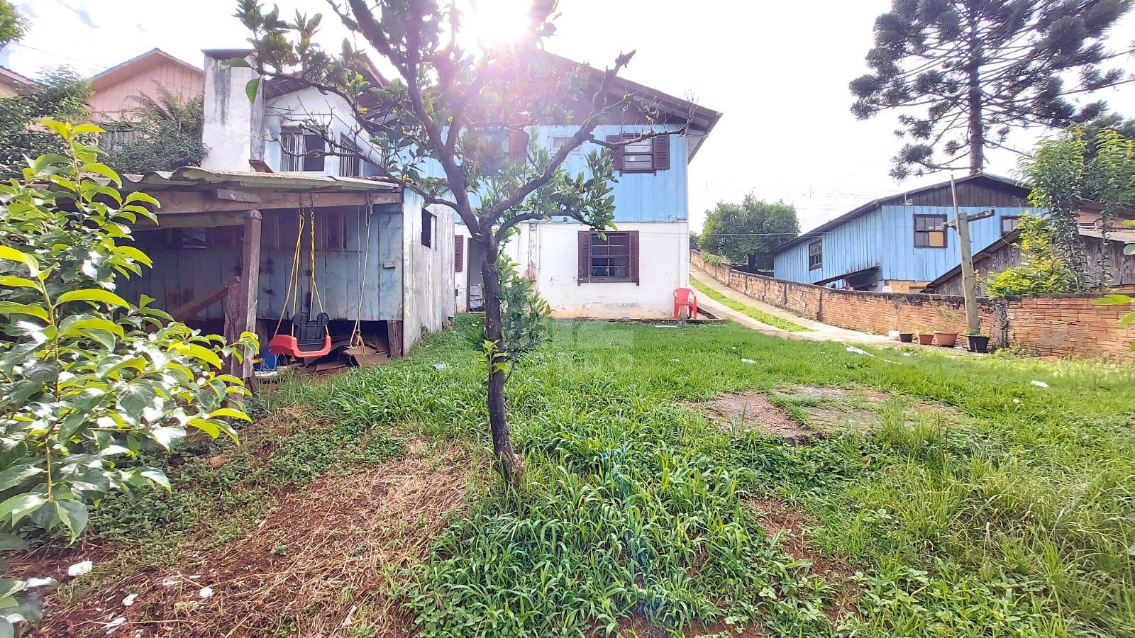 AMPLO TERRENO A VENDA, BAIRRO BERGER, CACADOR - SC