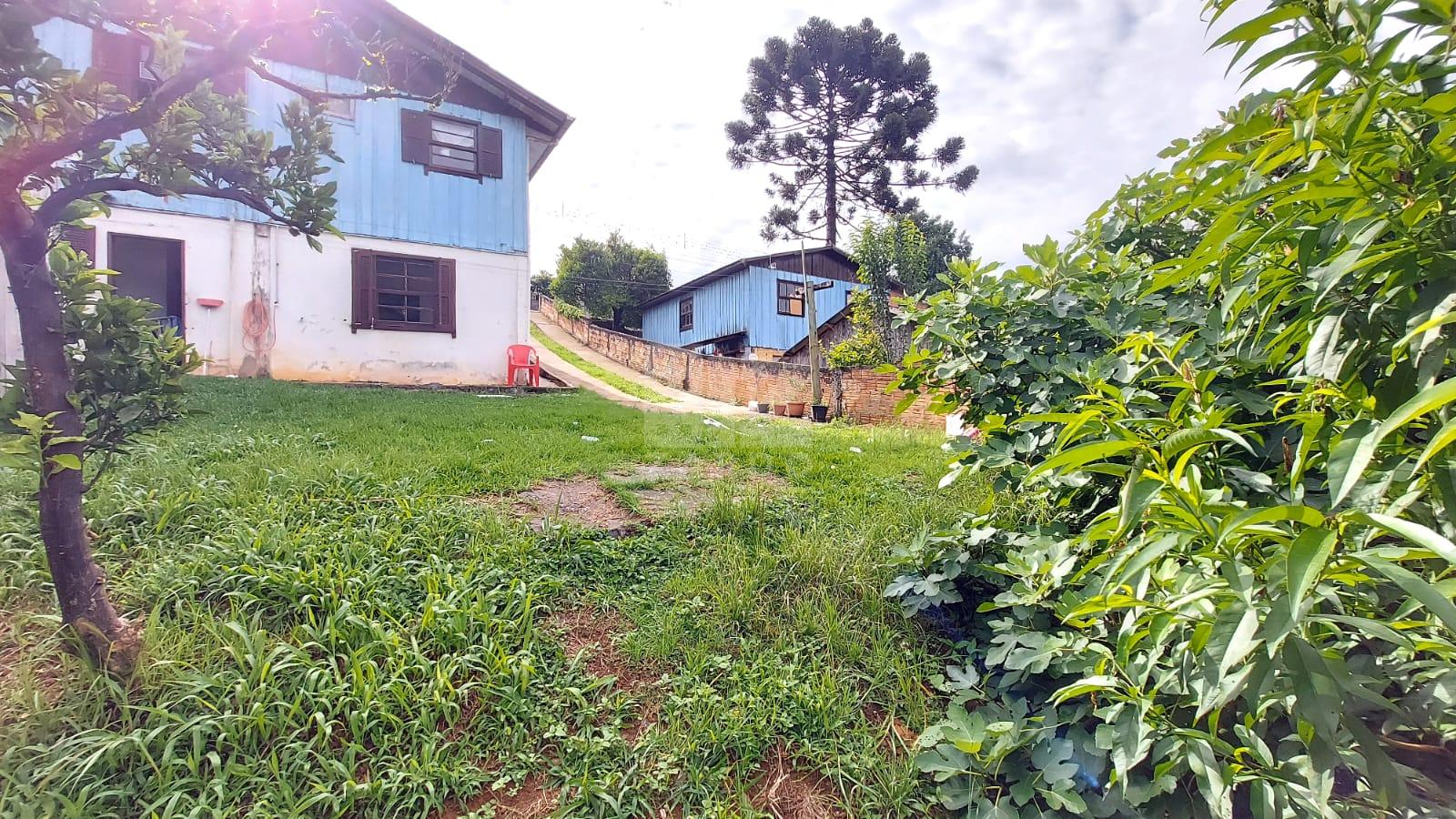 AMPLO TERRENO A VENDA, BAIRRO BERGER, CACADOR - SC