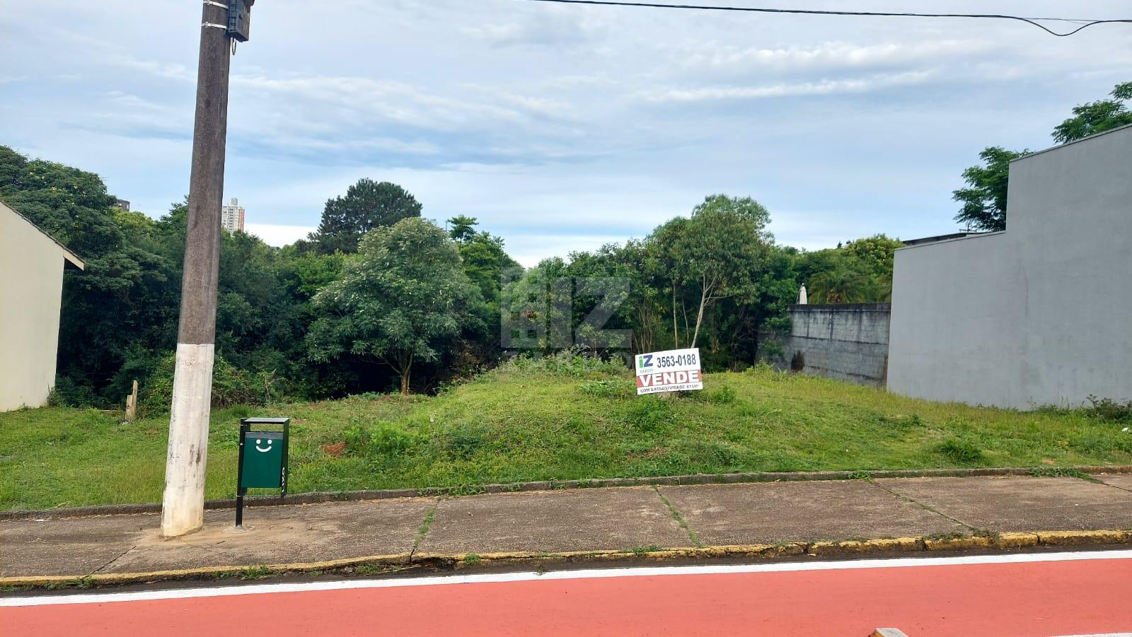 AMPLO TERRENO A VENDA, BAIRRO PARAÍSO, CACADOR - SC