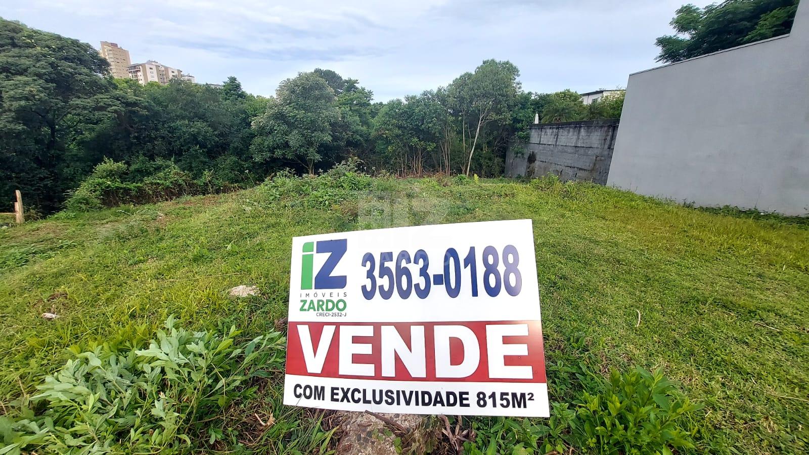 AMPLO TERRENO A VENDA, BAIRRO PARAÍSO, CACADOR - SC