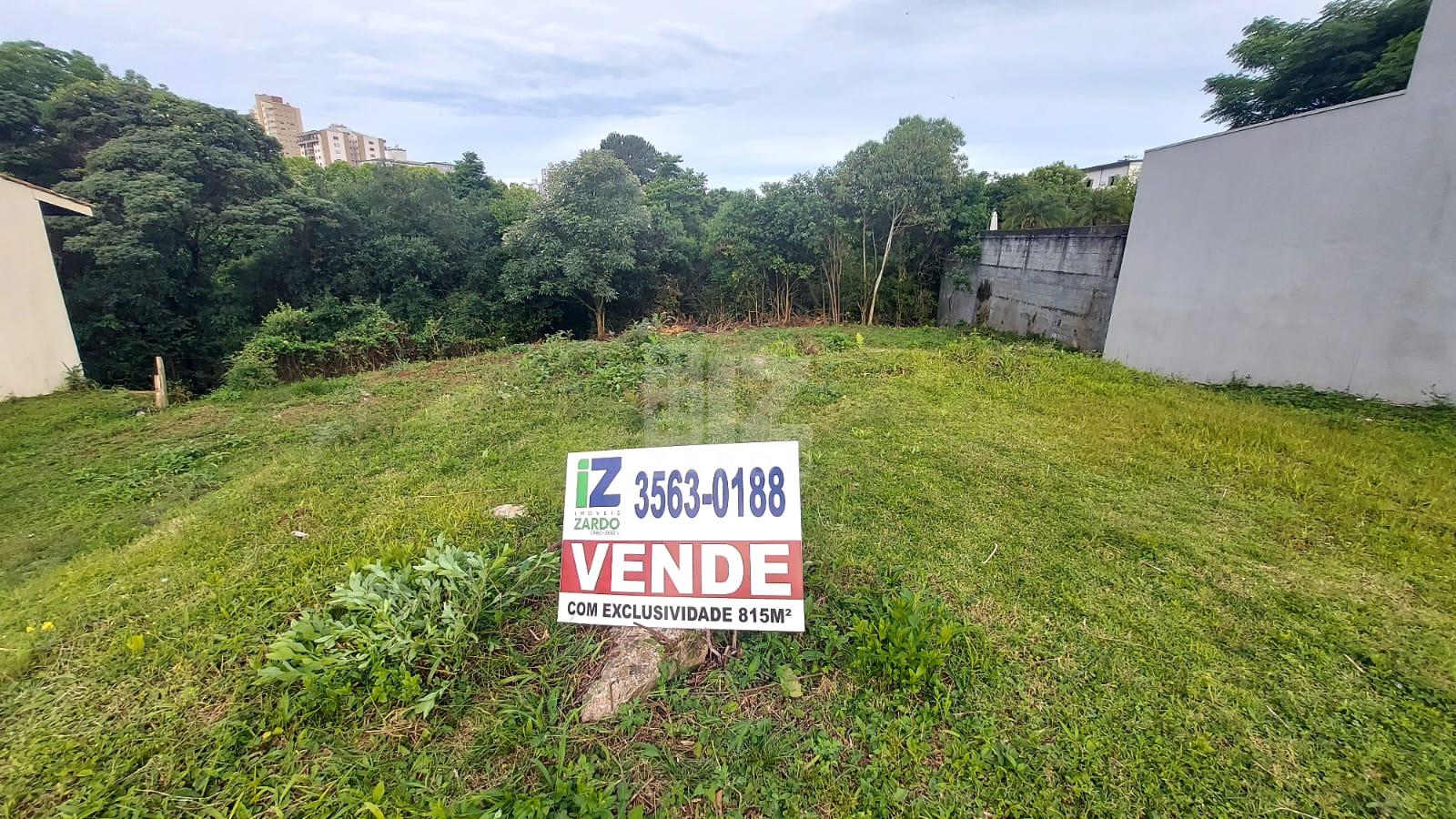 AMPLO TERRENO A VENDA, BAIRRO PARAÍSO, CACADOR - SC