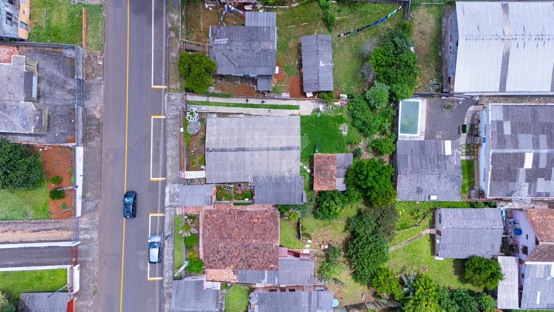 AMPLO TERRENO A VENDA, BAIRRO BERGER, CACADOR - SC