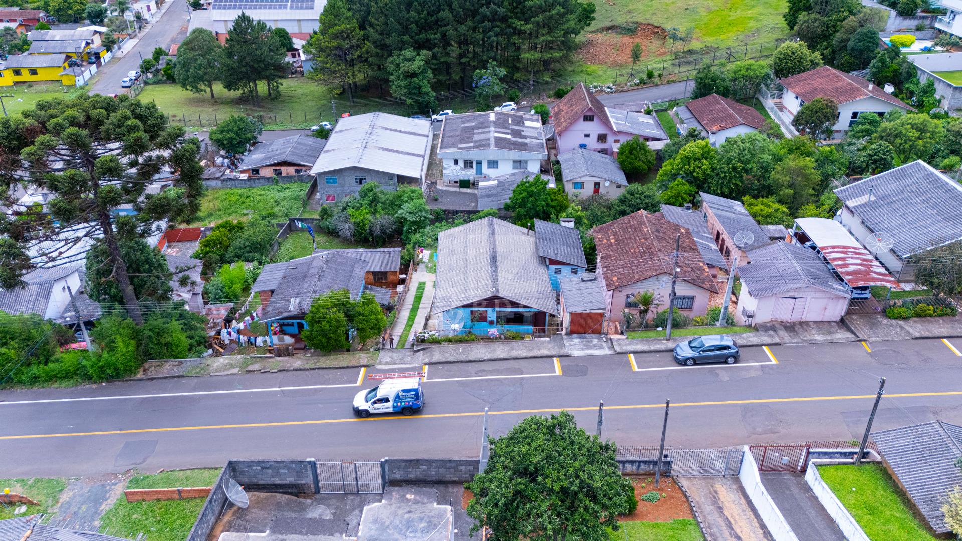 AMPLO TERRENO A VENDA, BAIRRO BERGER, CACADOR - SC