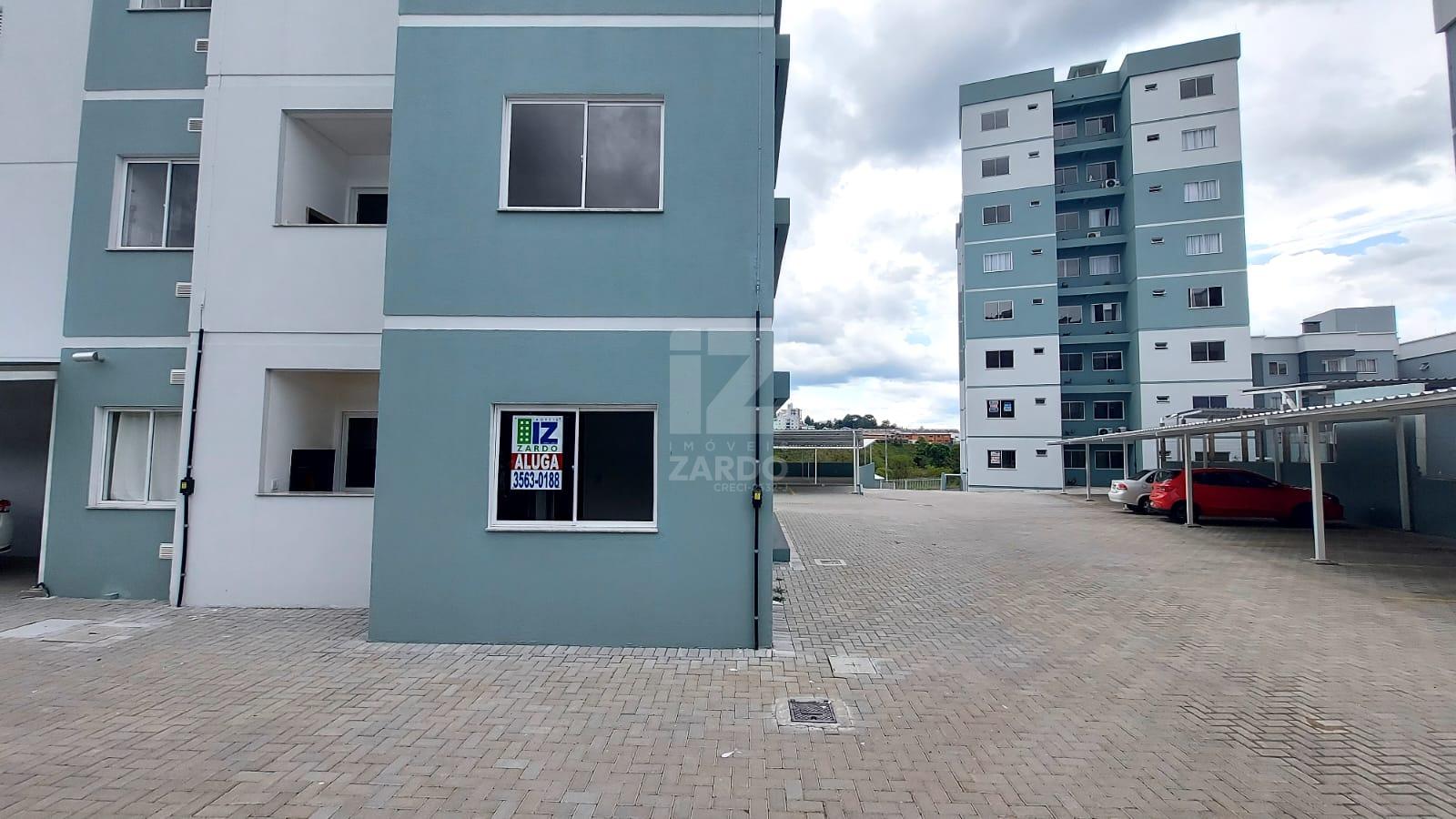 APARTAMENTO NOVO PARA LOCAÇÃO, RES. FLORENÇA, COM 02 QUARTOS E...