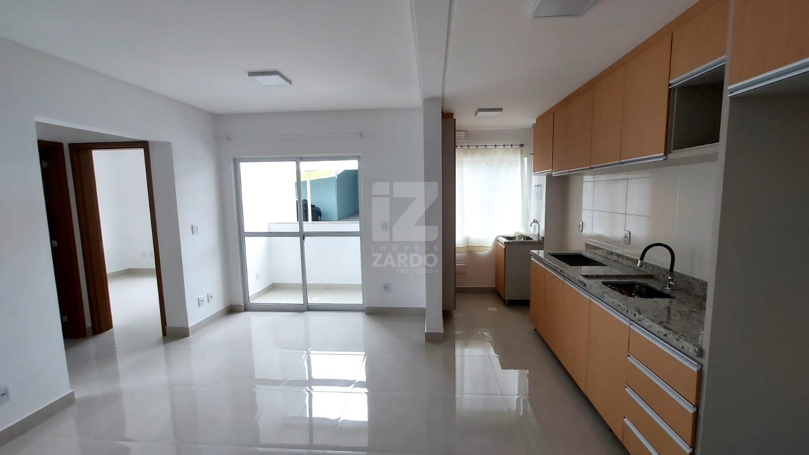 APARTAMENTO NOVO PARA LOCAÇÃO, RES. FLORENÇA, COM 02 QUARTOS E...