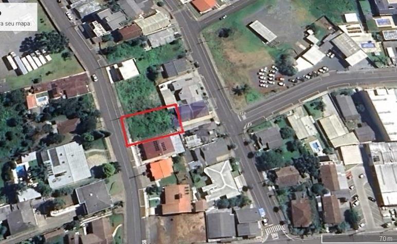 Lote à venda, CENTRO, CACADOR - SC