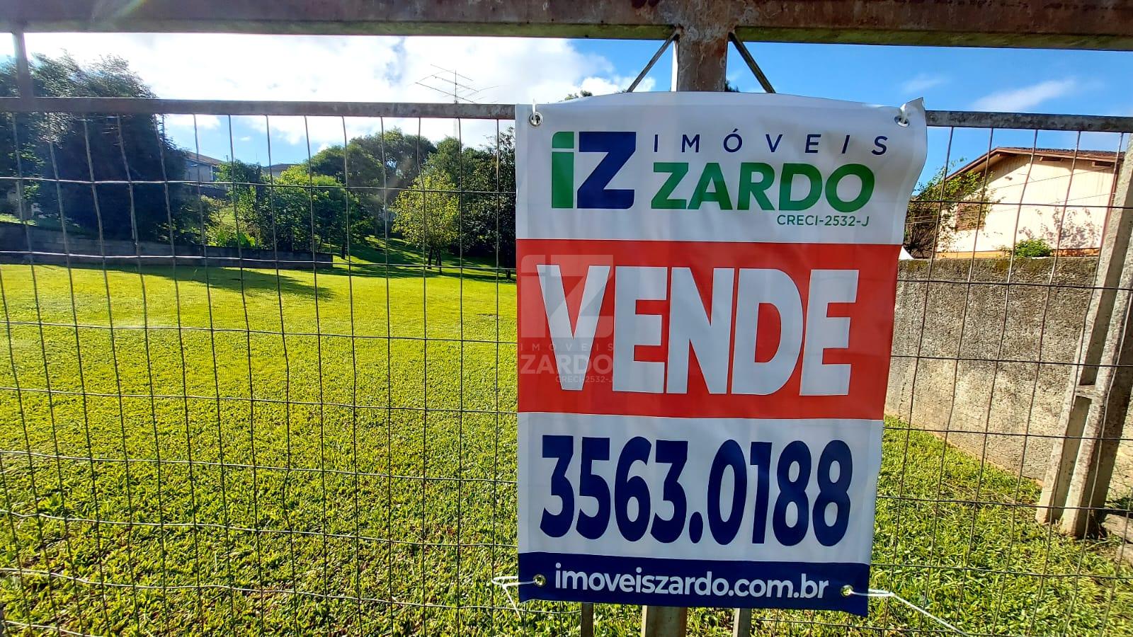 LINDÍSSIMO TERRENO A VENDA, GIOPPO, CACADOR - SC