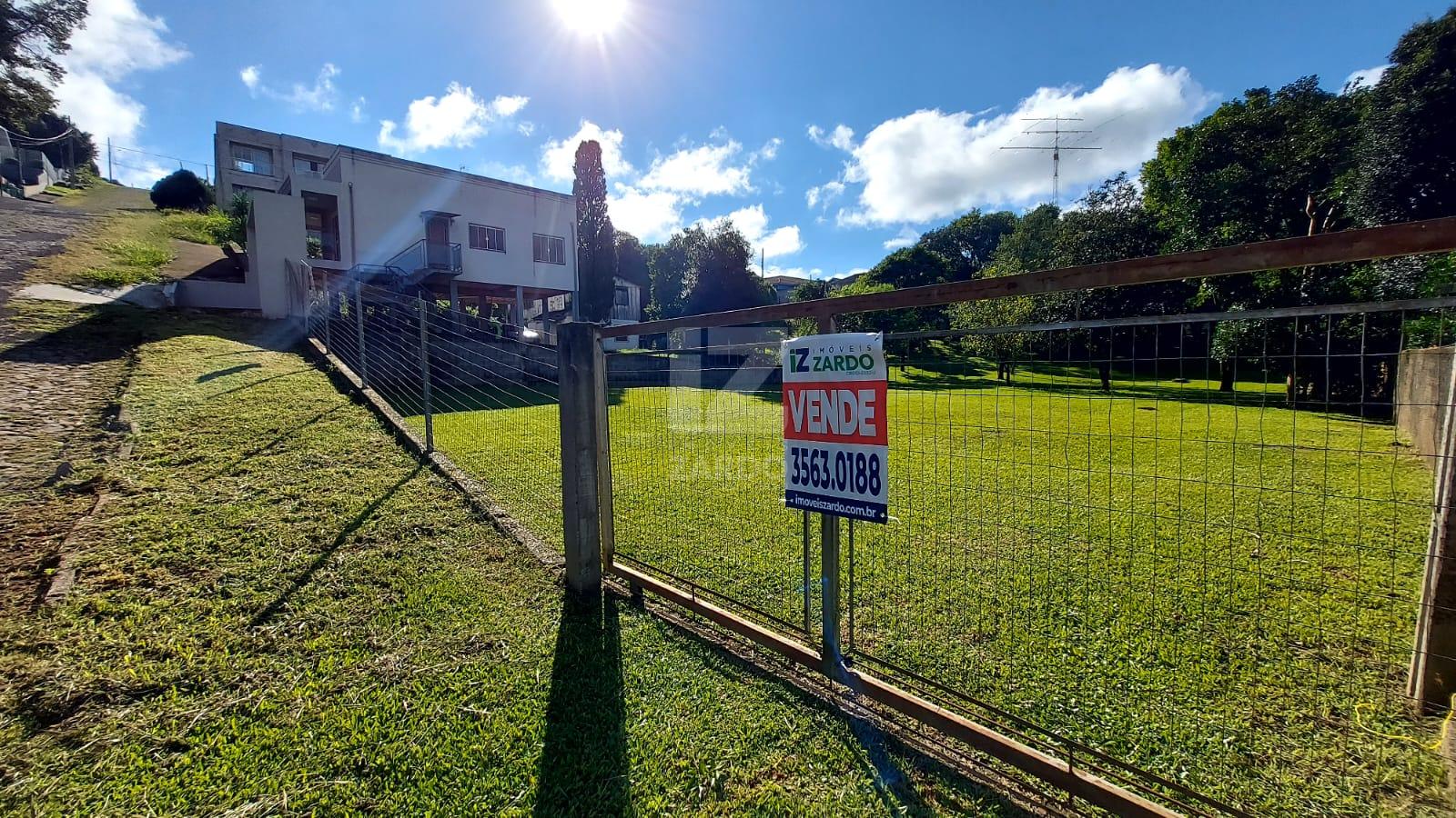 LINDÍSSIMO TERRENO A VENDA, GIOPPO, CACADOR - SC