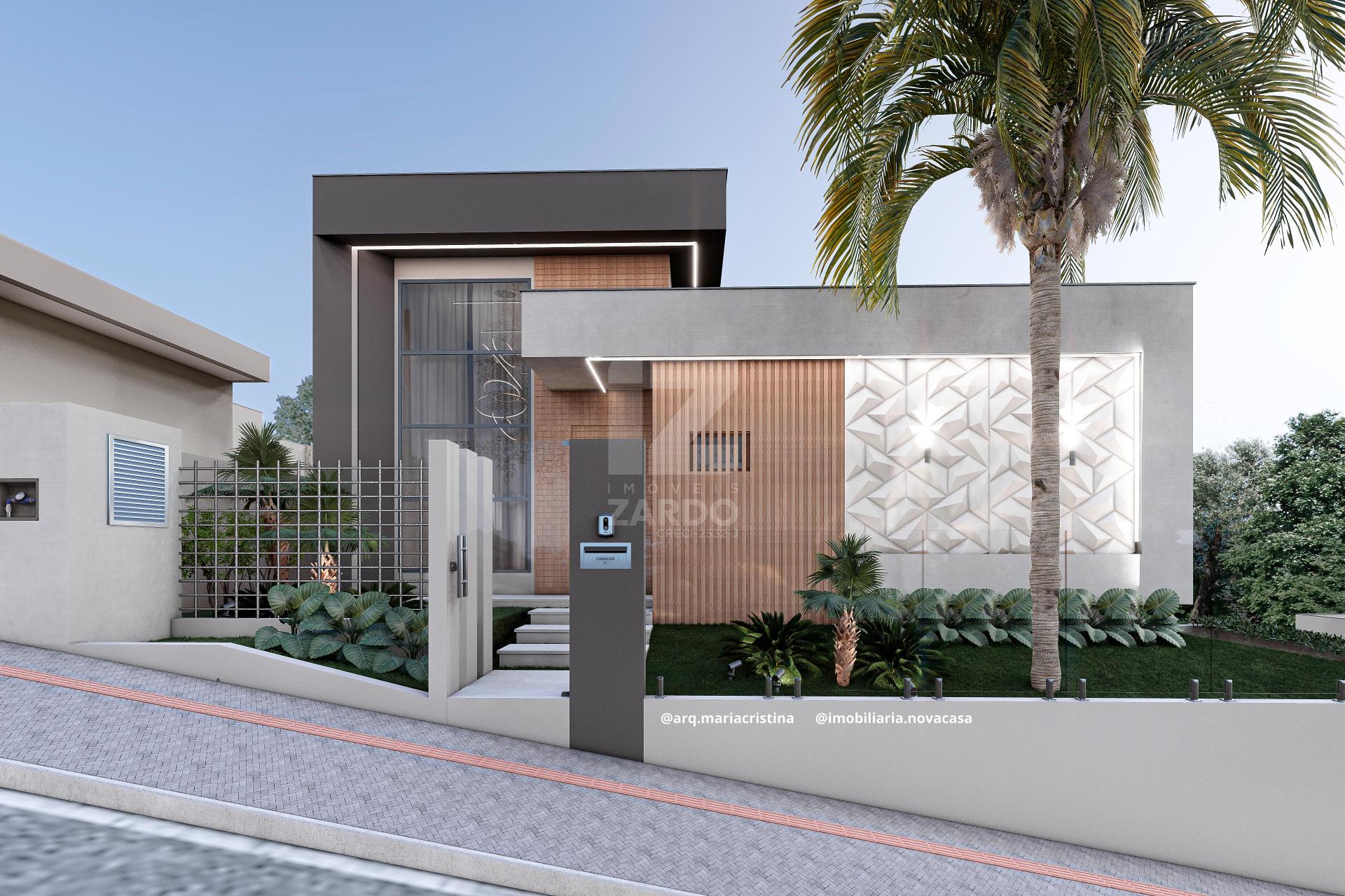 CASA NOVA - ÓTIMO PADRÃO - 157,00M  ÁREA CONSTRUÍDA - BAIRRO  ...