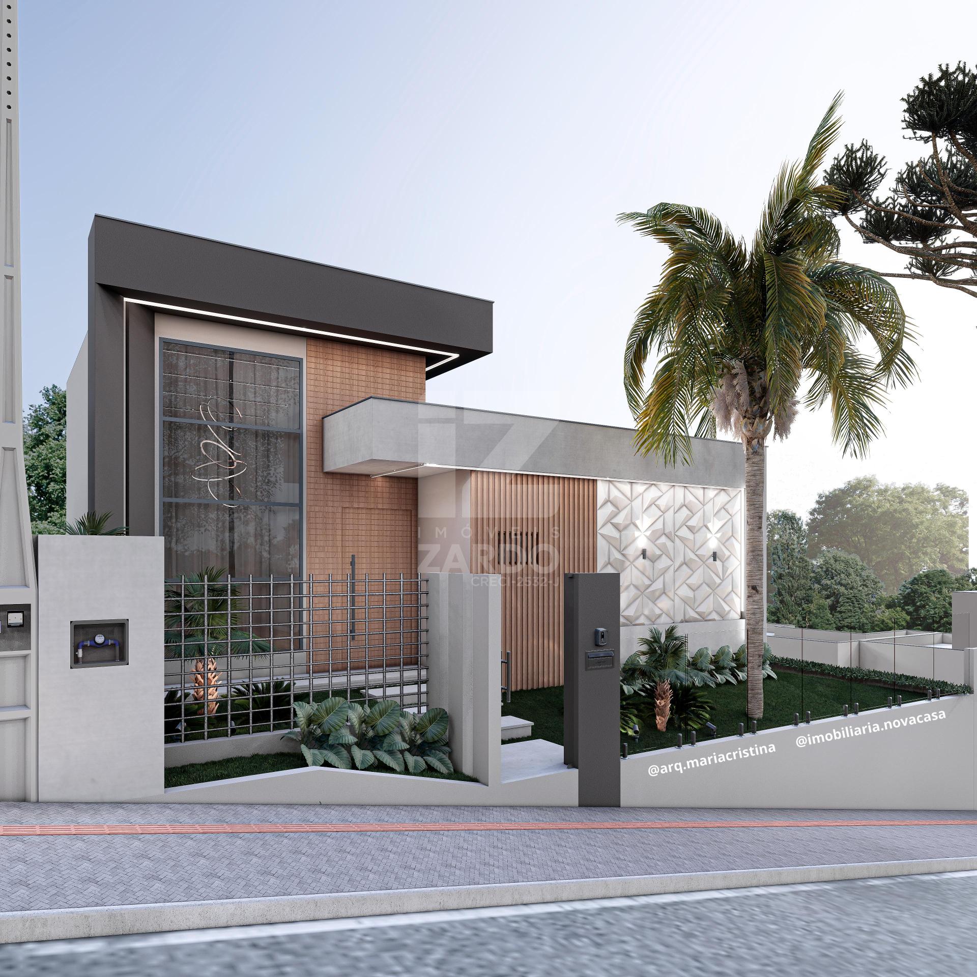 CASA NOVA - ÓTIMO PADRÃO - 157,00M  ÁREA CONSTRUÍDA - BAIRRO  ...