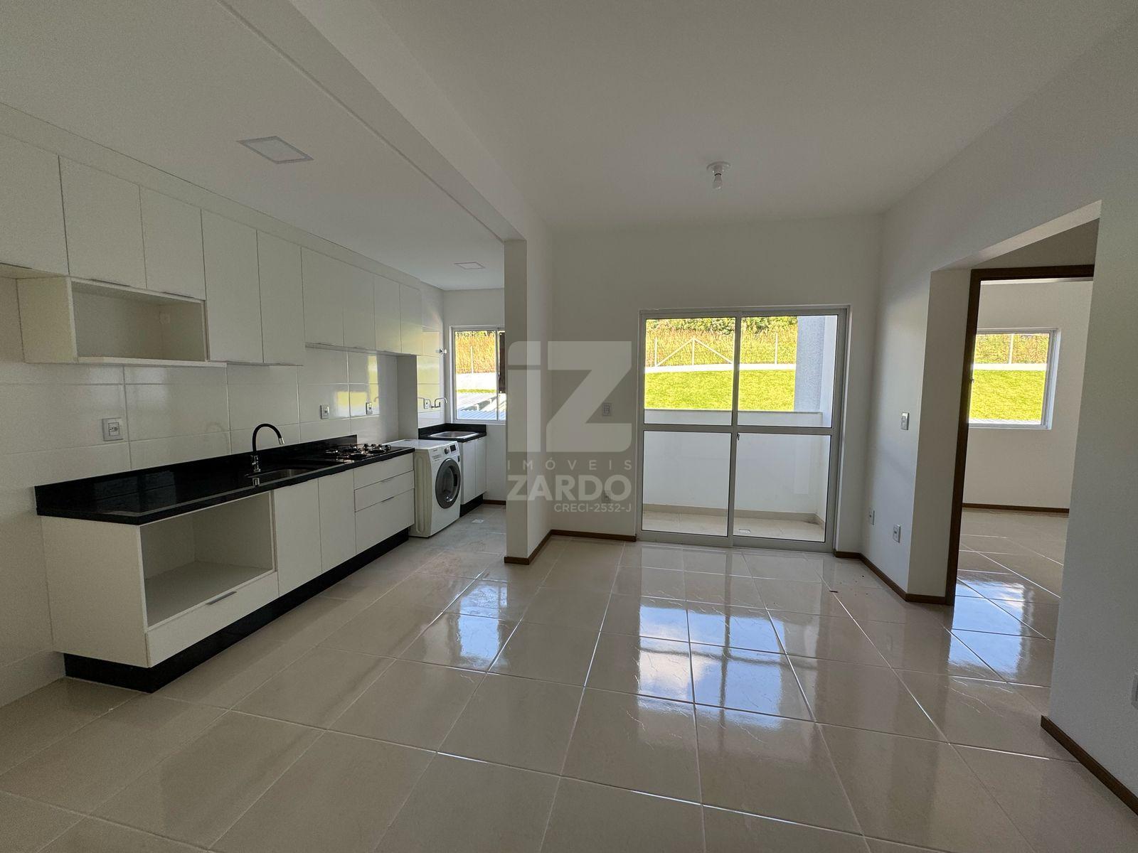 APARTAMENTO NOVO PARA LOCAÇÃO, RES. FLORENÇA, BAIRRO MUNICÍPIOS  