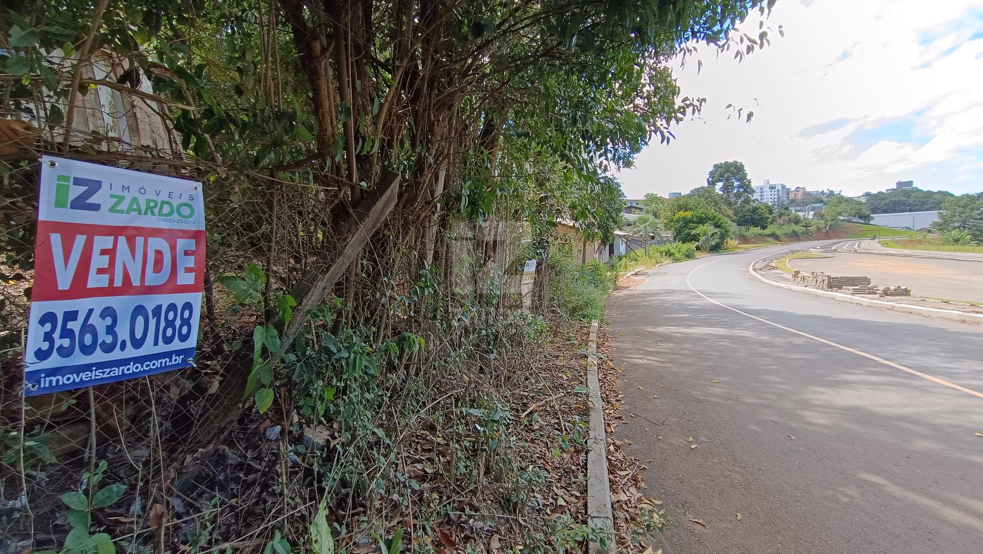 Terreno urbano com área de 1.545,07m , duas frentes - Bairro  ...