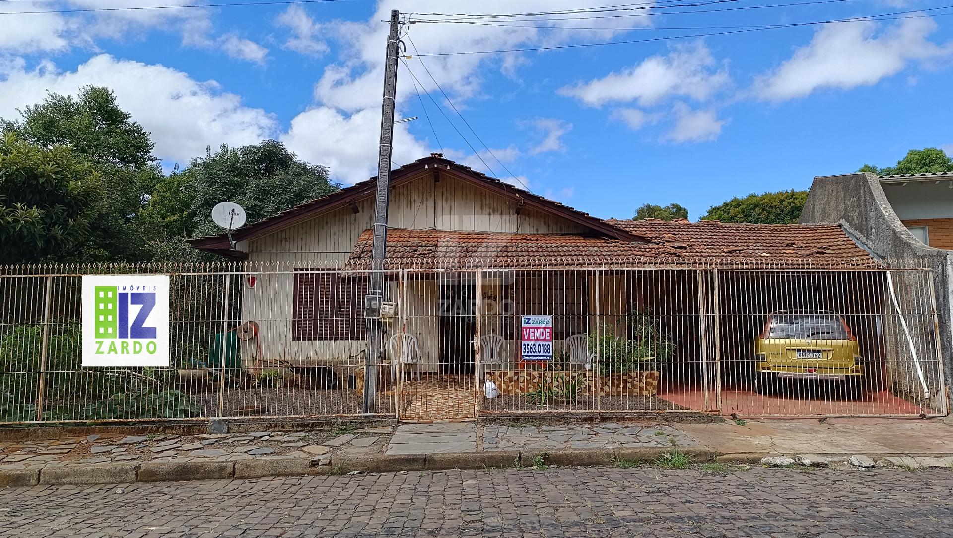 Terreno urbano com área de 1.545,07m , duas frentes - Bairro  ...