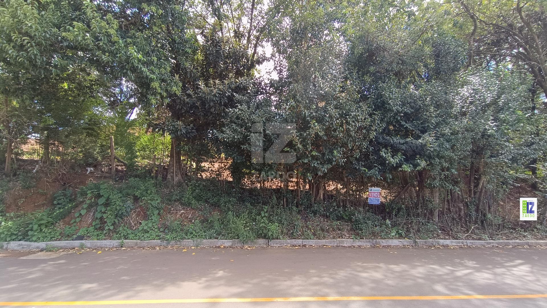 Terreno urbano com área de 1.545,07m , duas frentes - Bairro  ...