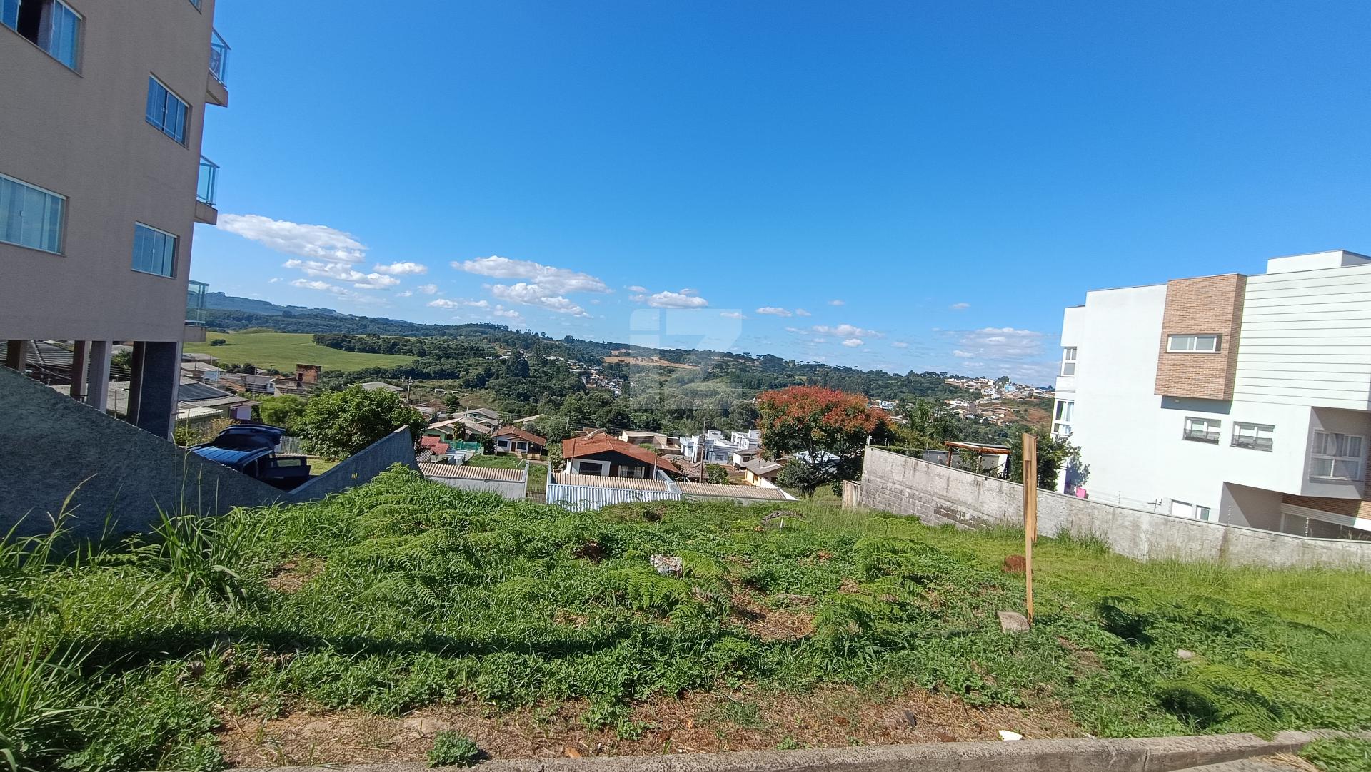 Terreno à venda - 479m  - Parte alta do Bairro Santa Catarina ...