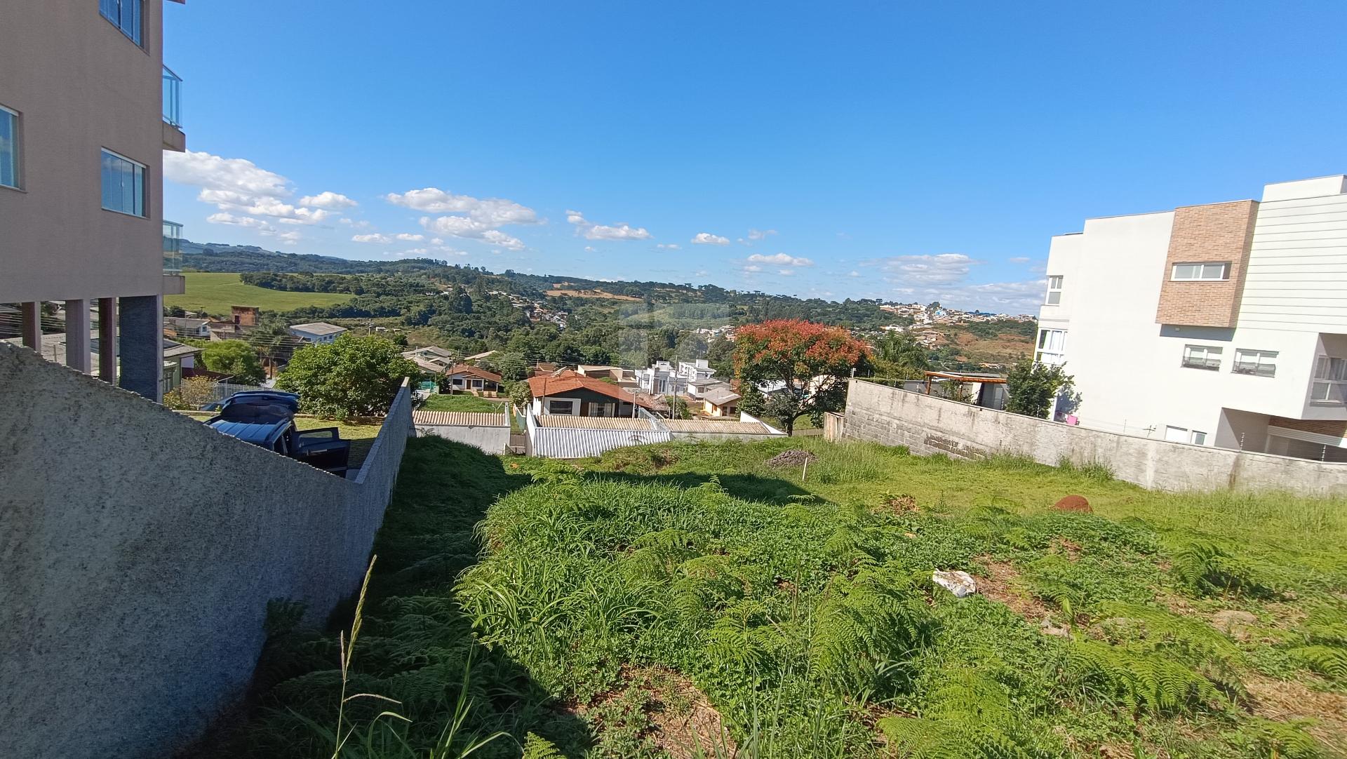 Terreno à venda - 479m  - Parte alta do Bairro Santa Catarina ...
