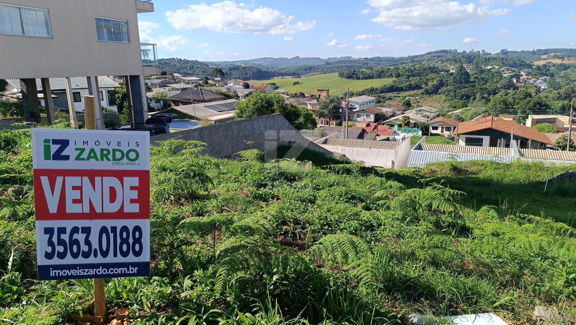 Terreno à venda - 479m  - Parte alta do Bairro Santa Catarina ...